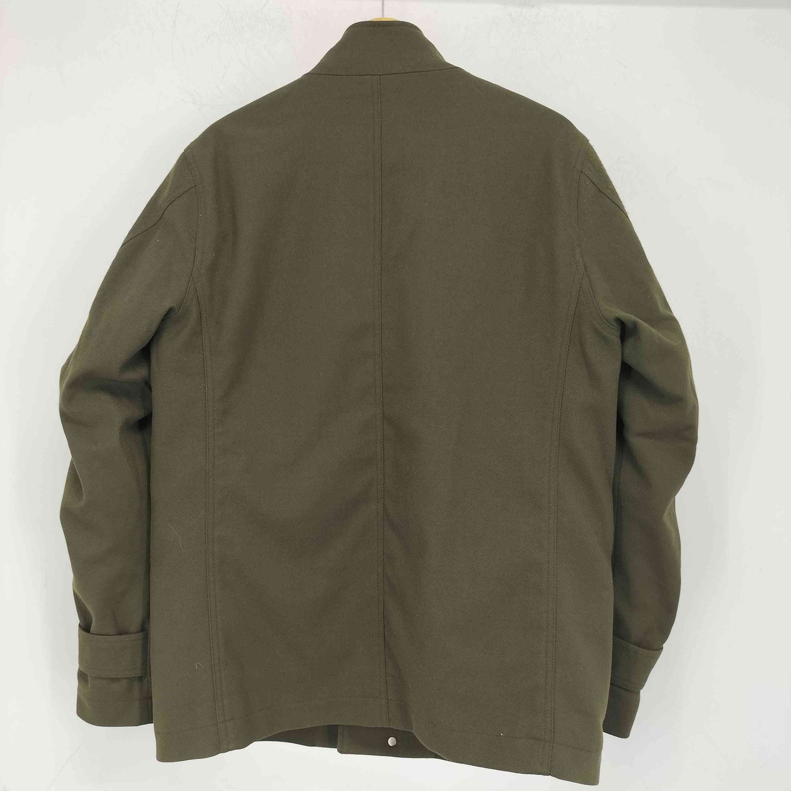 ナノユニバース NANO universe テックフライメルトンショートモッズ