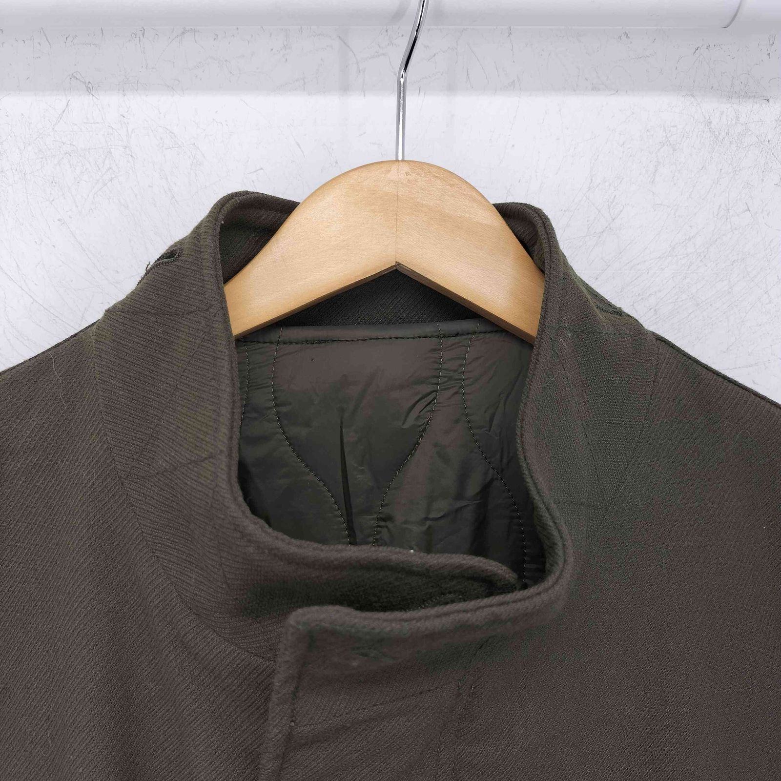 ナノユニバース NANO universe テックフライメルトンショートモッズ