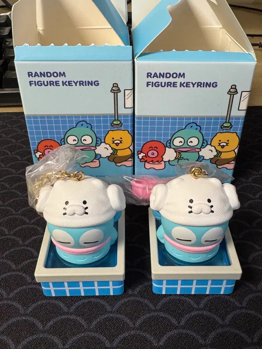 ハンギョドン チュンシク ハンチュンタン フィギュア キーホルダー