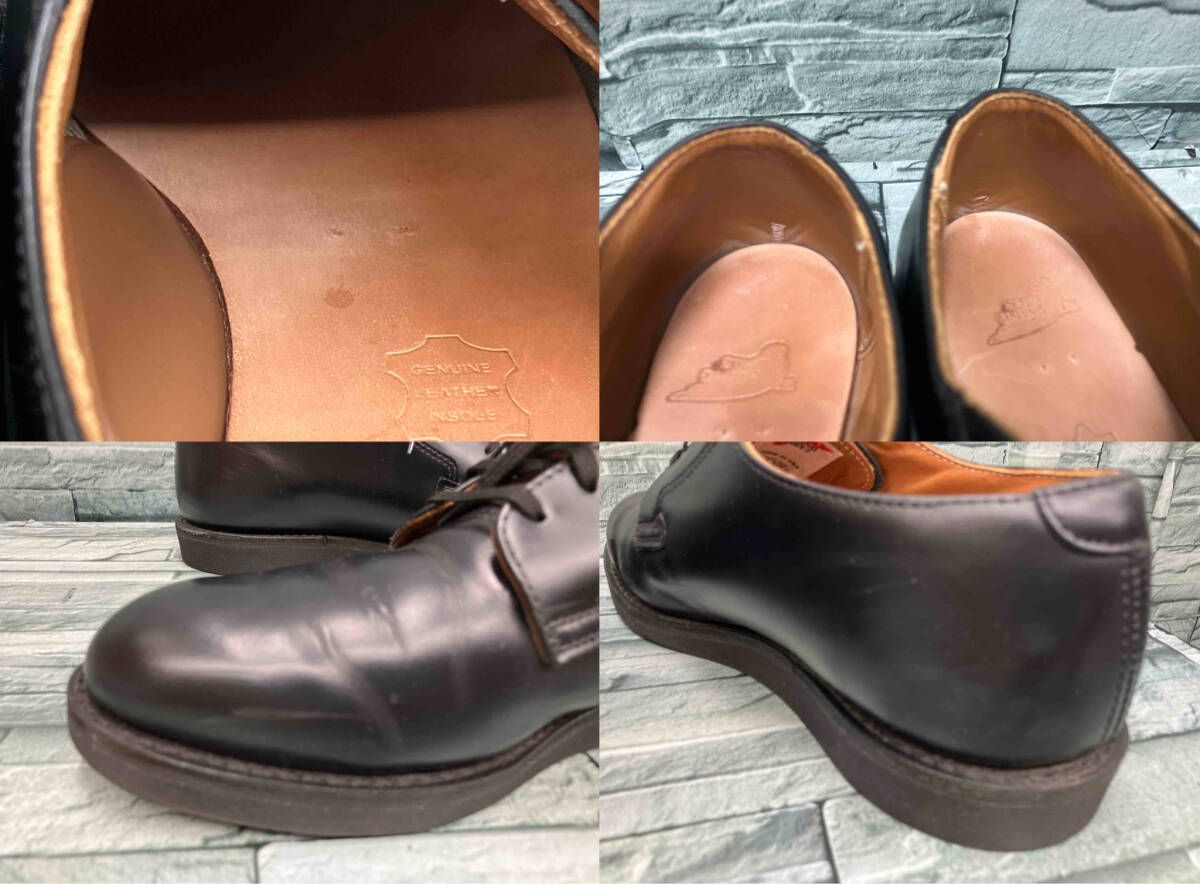 101 ポストマンオックスフォードシューズ