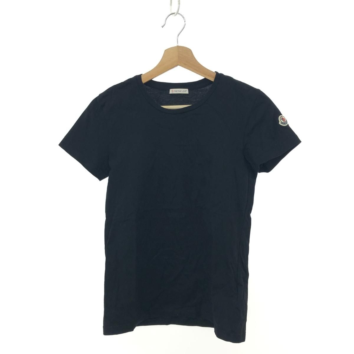 モンクレール　カットソー MONCLER モンクレール 半袖カットソー サイズ:S T-SHIRT GIROCOLLO/T