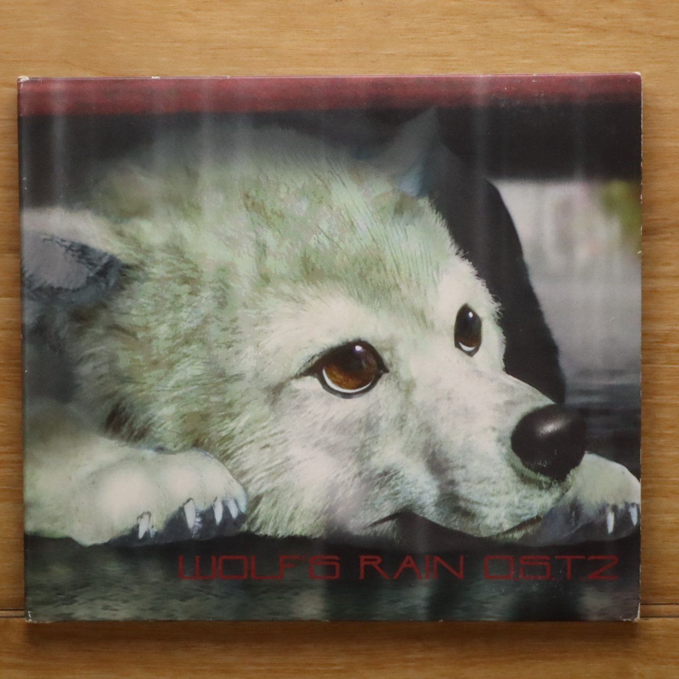 国内盤CD☆菅野よう子/Yoko Kanno□ WOLF'S RAIN O.S.T.2 【VICL61280