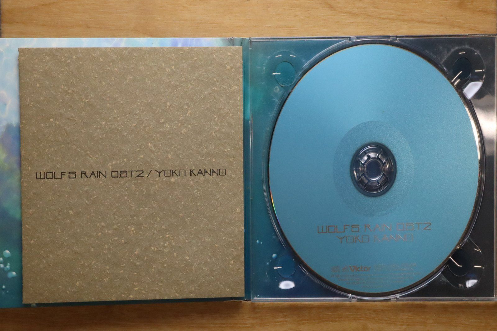 未開封　「WOLF'S RAIN」O.S.T.2/YOKO KANNO Amazon.co.jp: WOLF'S RAIN O.S.T.2: ミュージック