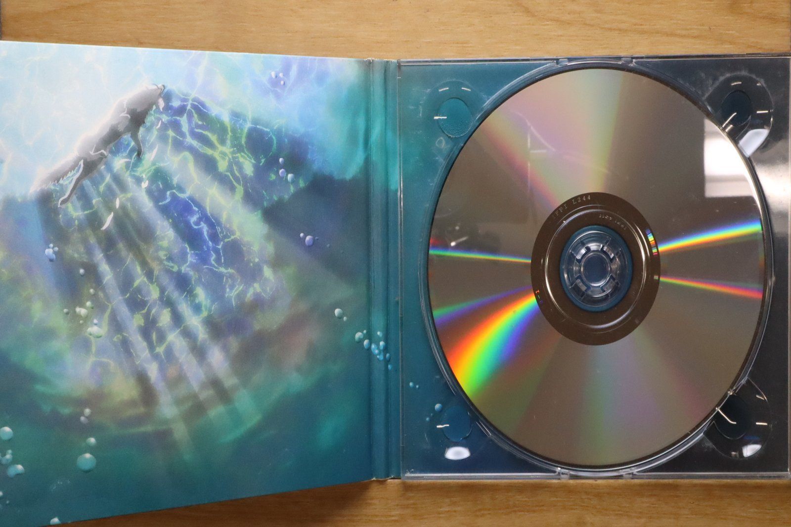 国内盤CD☆菅野よう子/Yoko Kanno□ WOLF'S RAIN O.S.T.2 【VICL61280