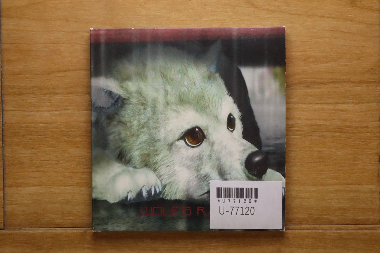 未開封　「WOLF'S RAIN」O.S.T.2/YOKO KANNO Yoko Kanno – Wolf's Rain O.S.T. 2 – CD (Unofficial Release), 2004