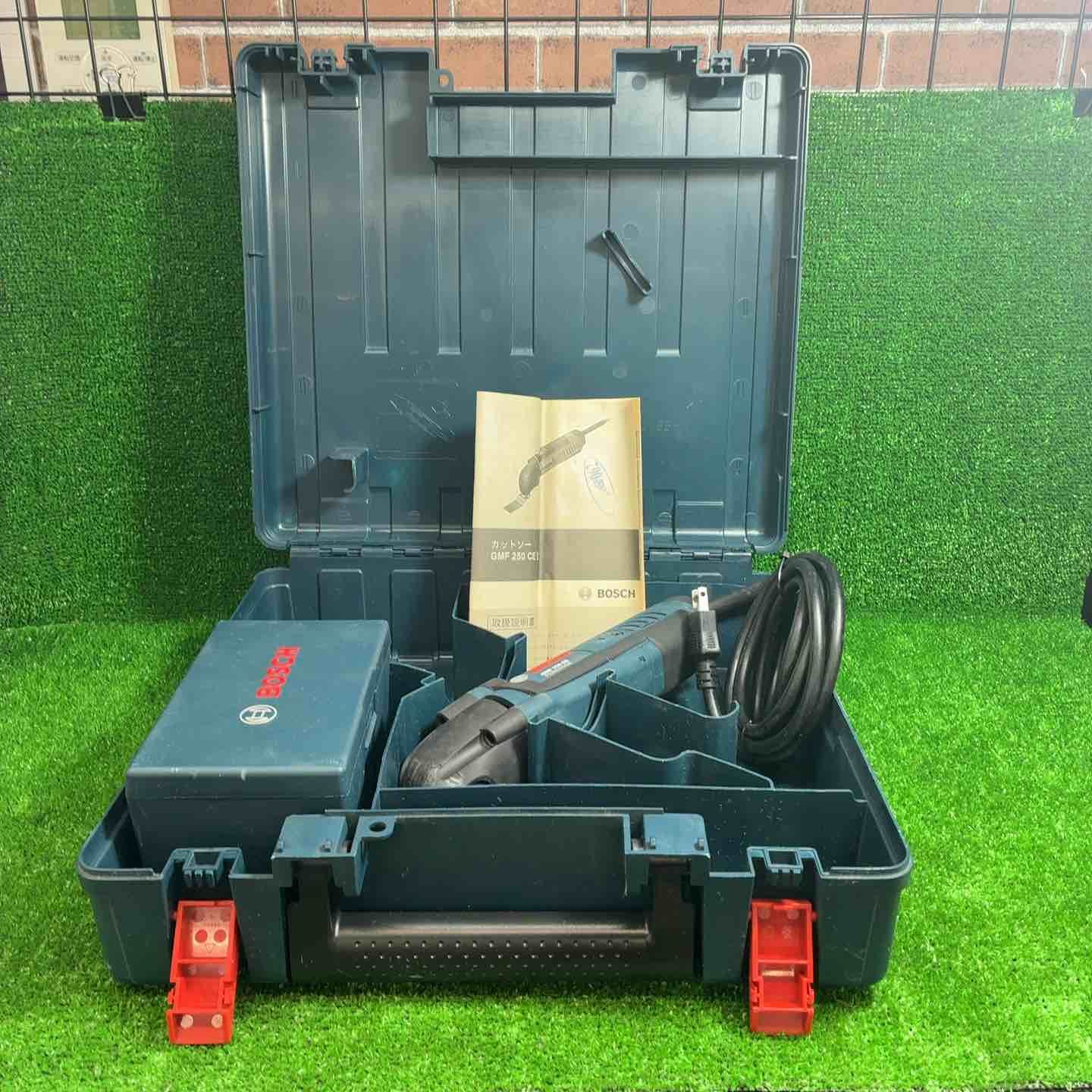 ボッシュ BOSCH マルチツール