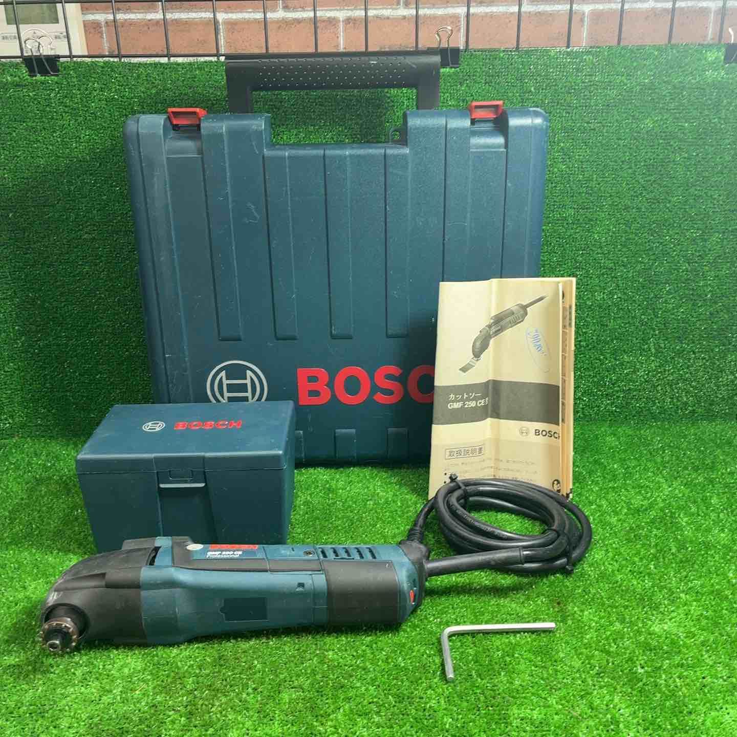 ボッシュ BOSCH マルチツール