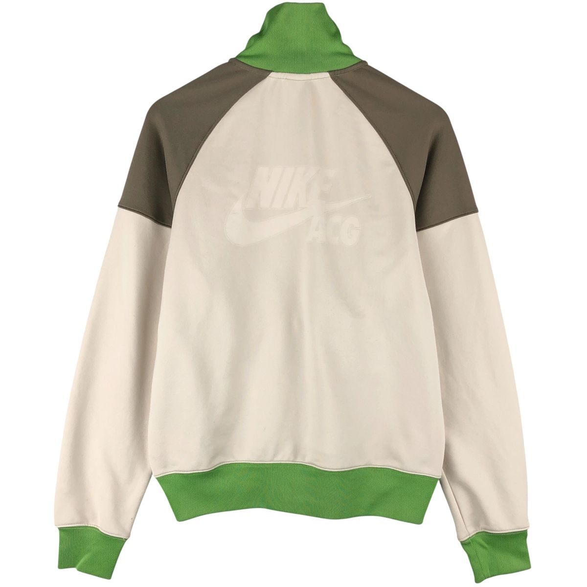 古着 00年代 ナイキ NIKE ACG ジャージ バックロゴ トラックジャケット