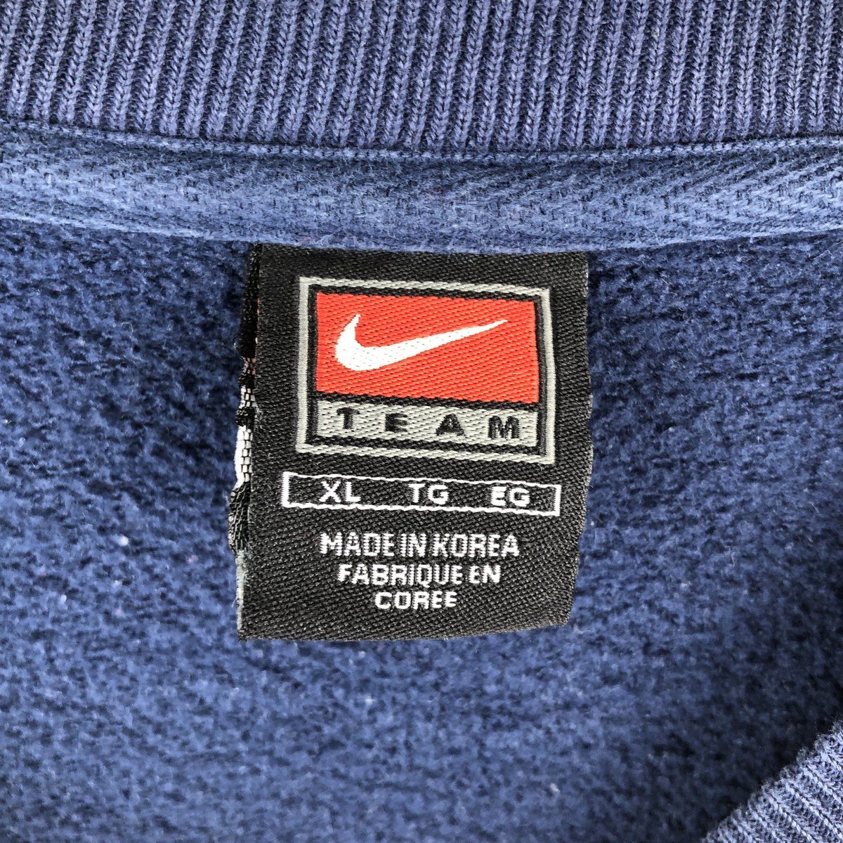 ミシガン大学 カレッジスウェットシャツ