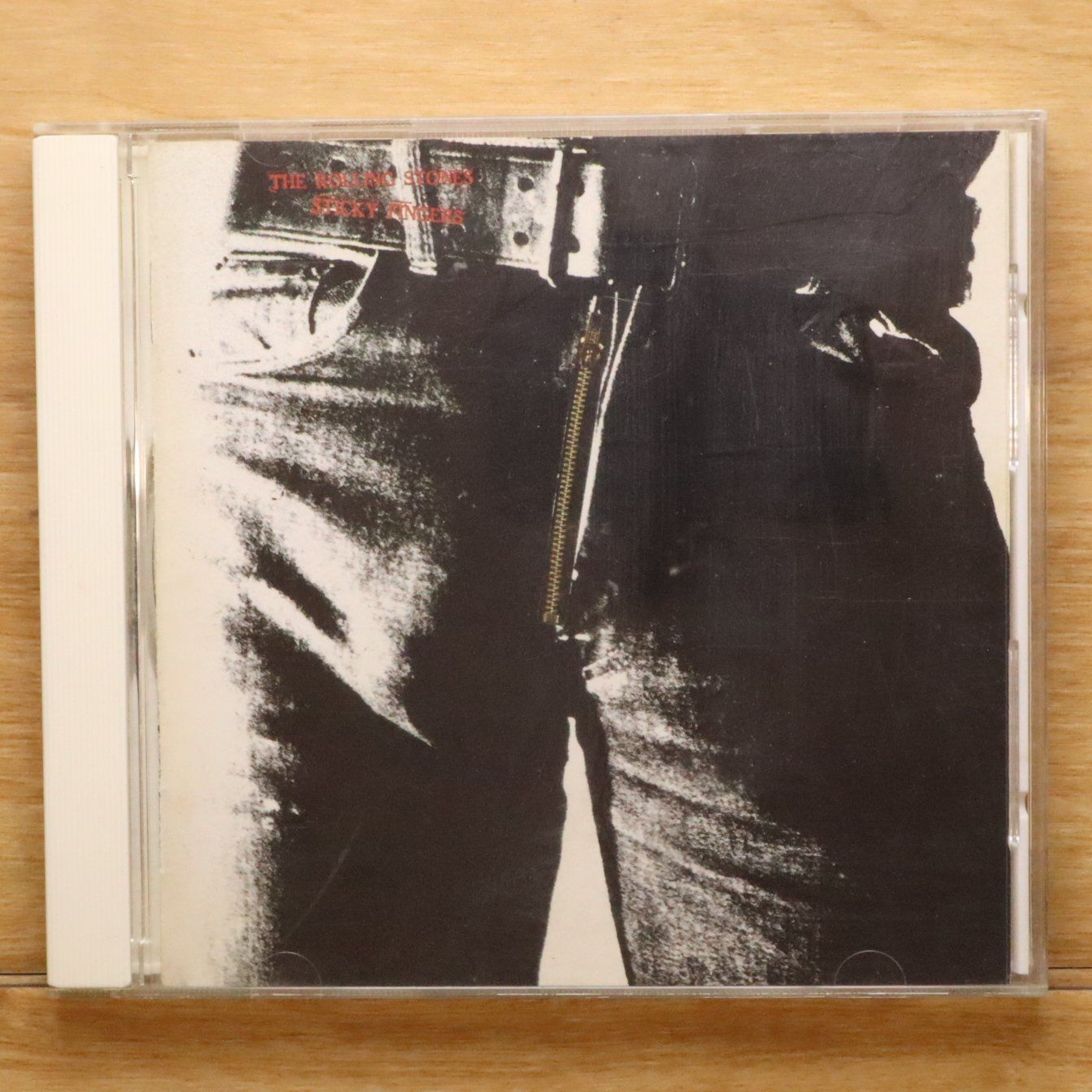 国内盤CD☆ザ・ローリング・ストーンズ/The Rolling Stones