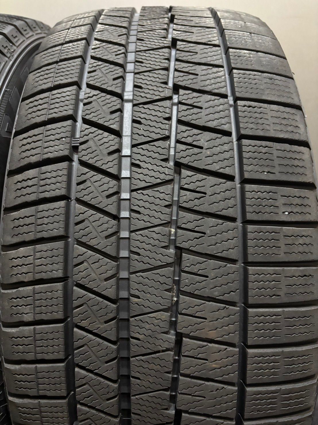 245 45 R 18 DUNLOP WINTER MAXX 03 20年製 スタッドレス 2本 ダンロップ ウィンターマックス 2 K 946