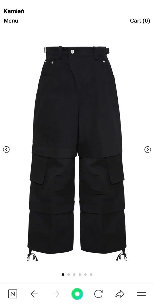 カミエン タイタン ブラック