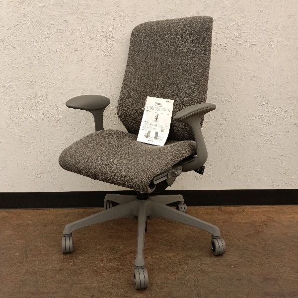 オカムラ オフィスチェア 肘あり スフィア CT 2 AFE FXW 0 製 グレー 固定肘 ハイ ＤグレーＢ デスクチェア チェア イス 椅子