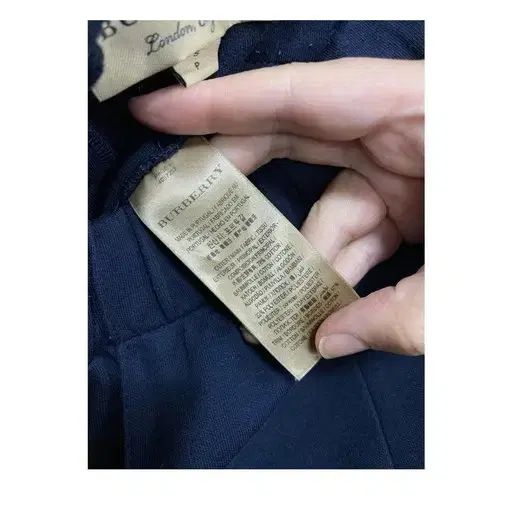 남S バーバリー