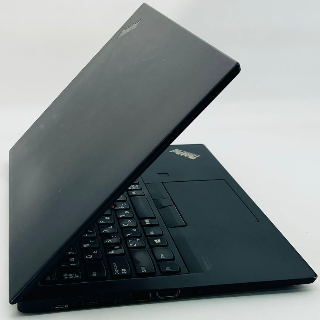 Ryzen5 PRO 8GB Windows11 ノートパソコン オフィス付き Lenovo