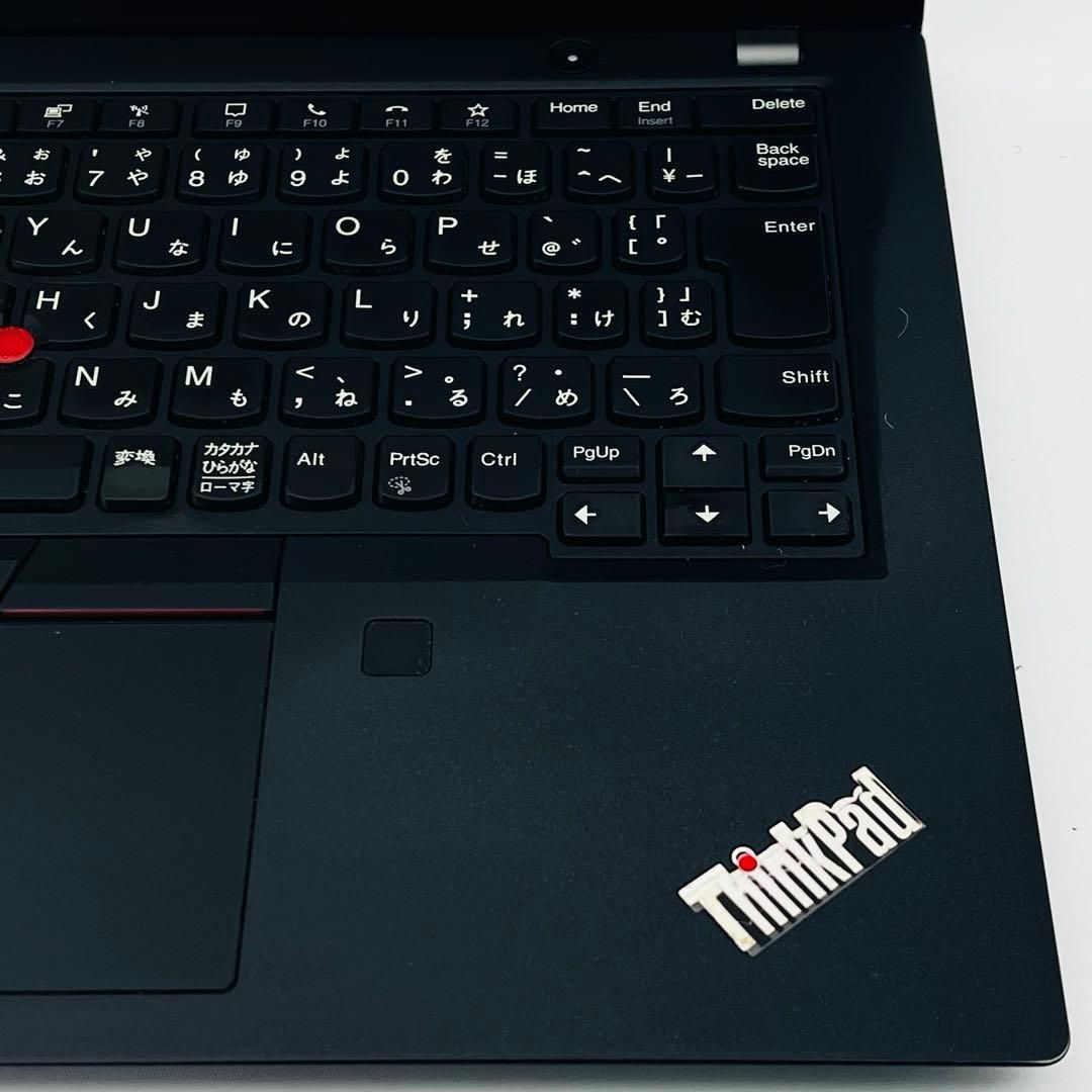 Ryzen5 PRO 8GB Windows11 ノートパソコン オフィス付き Lenovo