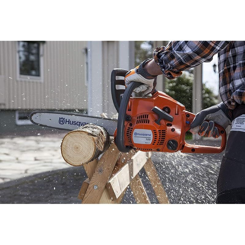 ハスクバーナ エンジンチェーンソ― 120 e Mark II 14 RT