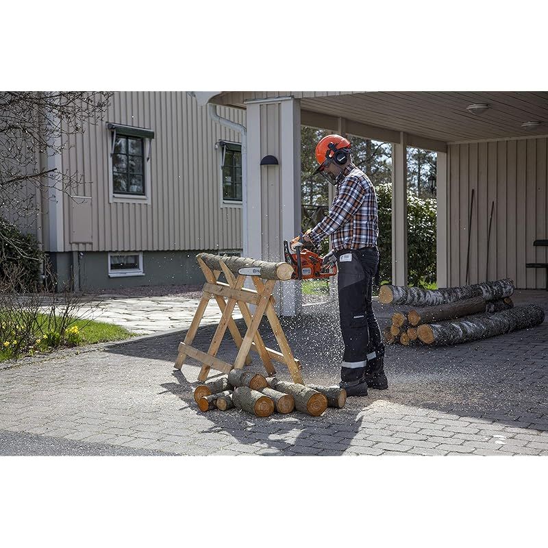  ハスクバーナ エンジンチェーンソ― 120 e Mark II 14 RT チェーンソー 切断工具 切断機