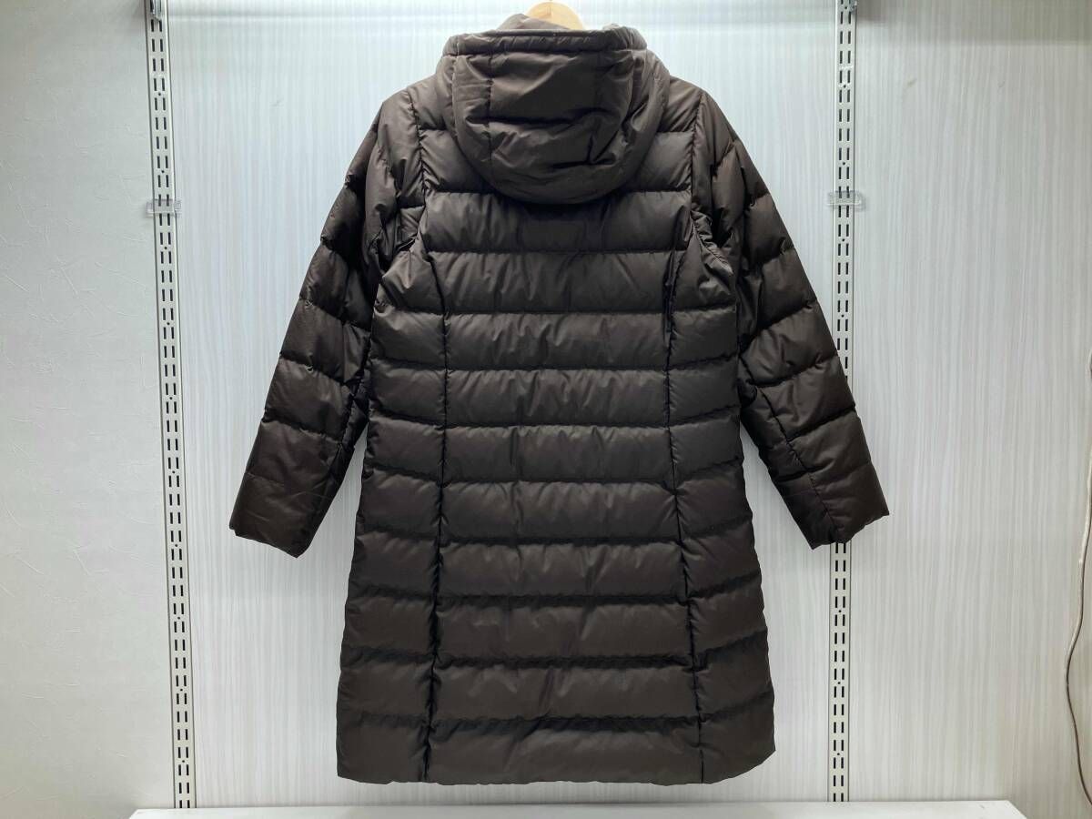 mont-bell モンベル ダウンコート M ブラウン