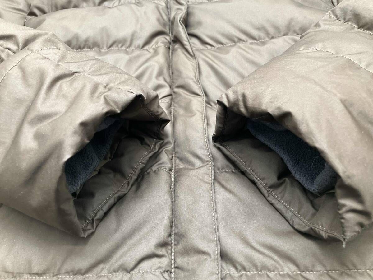 ダウンコート M