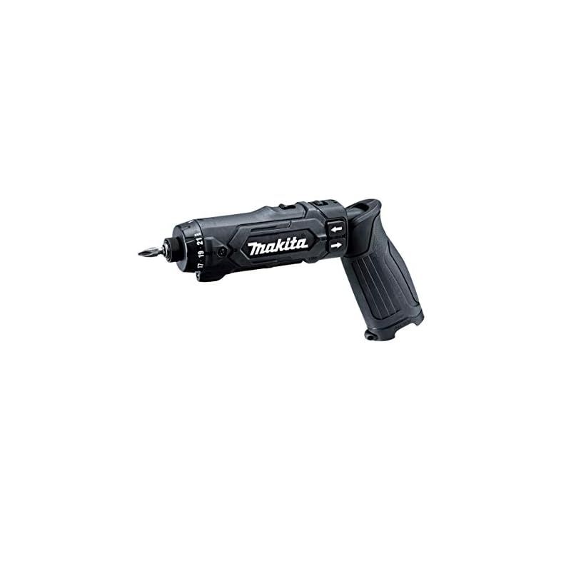 マキタ Makita 充電式ペンドライバドリル 黒 本体のみ