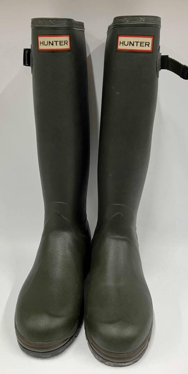 HUNTERハンター／レインブーツ／【サイズ：26cm】