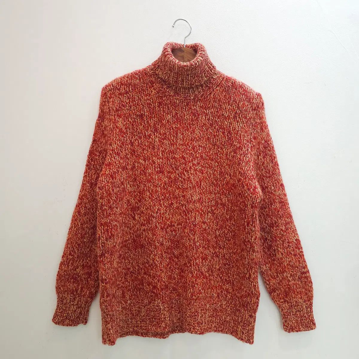 BALLANTYNE ハンドメイド カシミア 100 タートルネック ニット - メルカリ