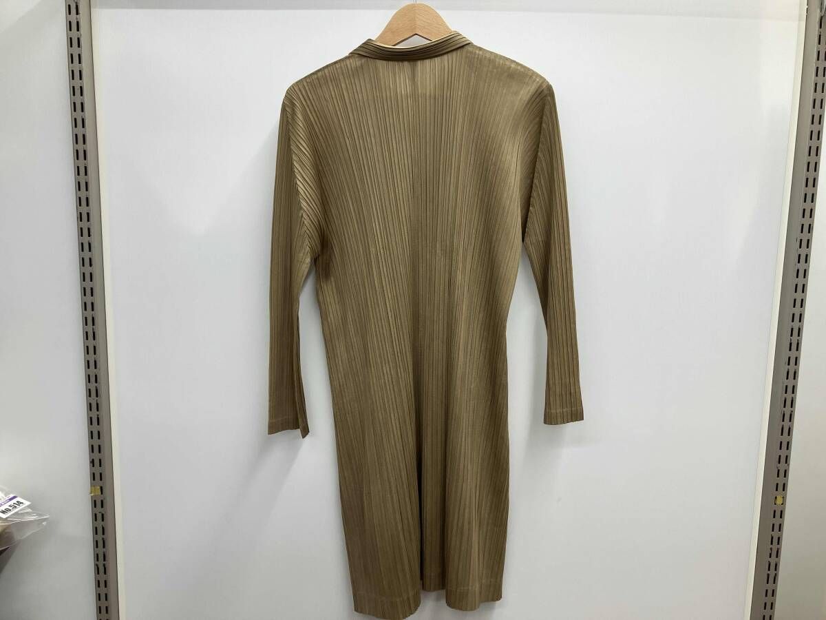 PLEATS PLEASE ISSEY MIYAKE プリーツプリーズ イッセイミヤケ ロング