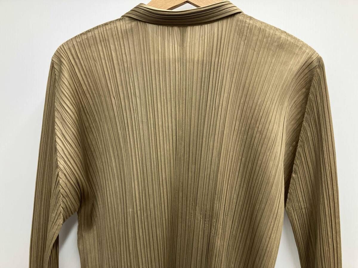 PLEATS PLEASE ISSEY MIYAKE プリーツプリーズ イッセイミヤケ ロング