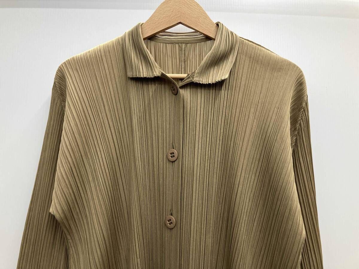 PLEATS PLEASE ISSEY MIYAKE プリーツプリーズ イッセイミヤケ ロング