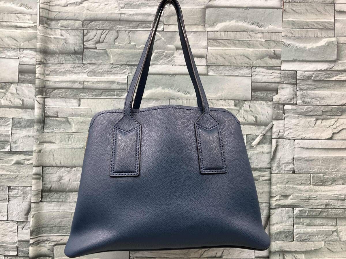 MARC JACOBS トートバッグ 2 way NAV マークジェイコブス