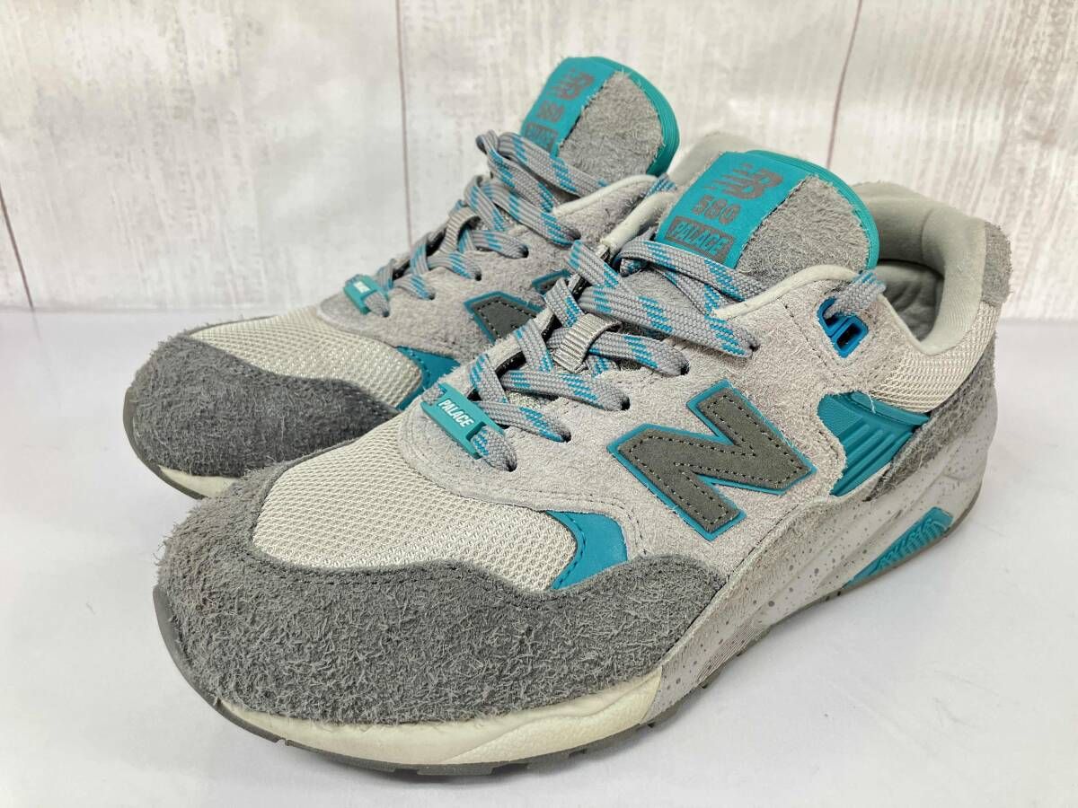 new balance × Palace ニューバランス × パレス MT580PA2 グレー