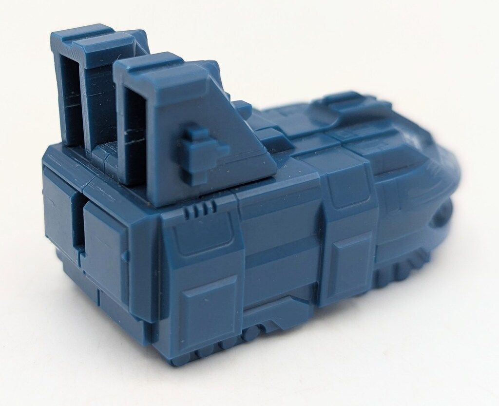 バンダイ ガシャポンプラ 太陽戦隊サンバルカン ジャガーバルカン