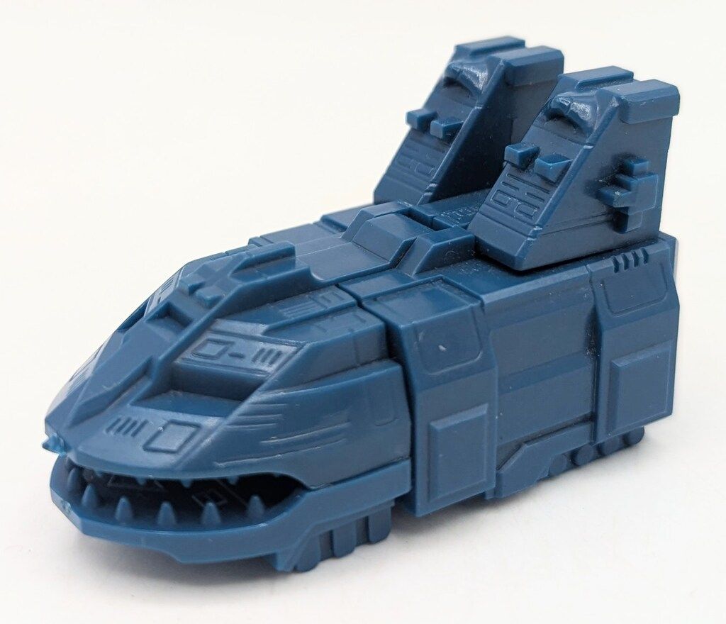 バンダイ ガシャポンプラ 太陽戦隊サンバルカン ジャガーバルカン