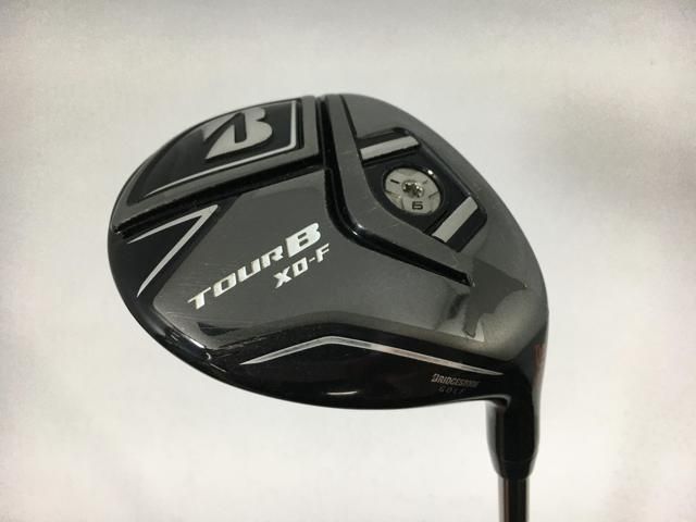 返品OK お買い得品！【ゴルフクラブ】ブリヂストン TOUR B XD-F