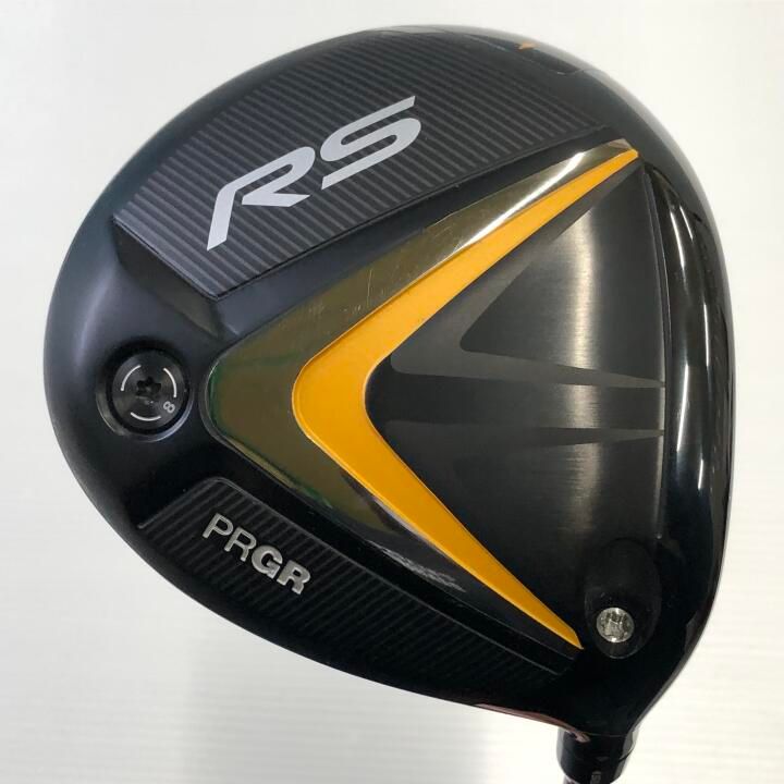 プロギア RS JUST 9.5度 Diamana for PRGR BLACK SRフレックス ドライバー 最短