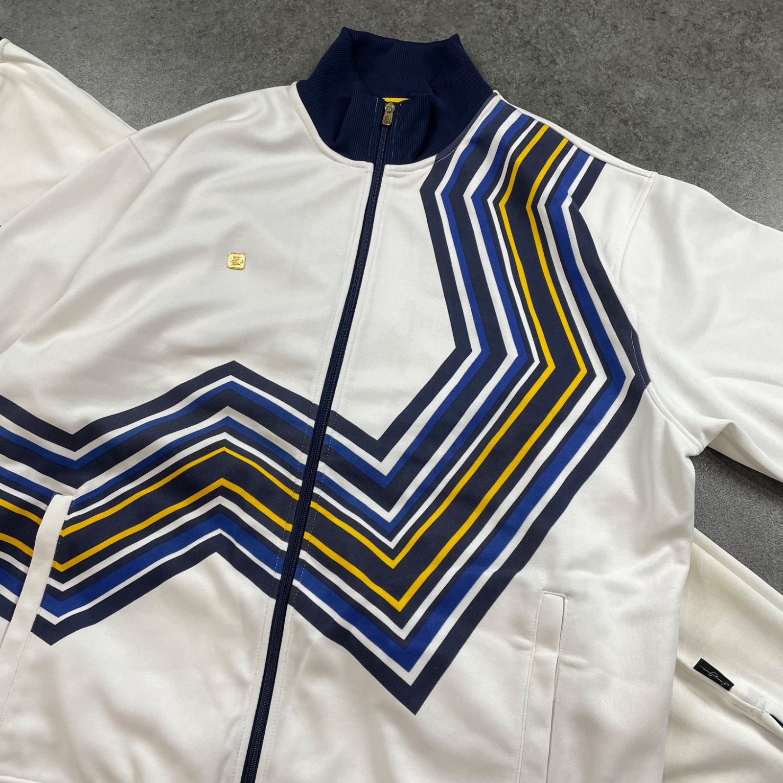 Sean John SJC Hip-Hop Setup B-BOY Y2K ショーンジョン セットアップ