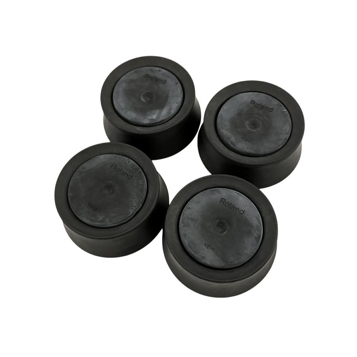 ROLAND NE-1 ノイズイーター ドラム用防振材 セット ローランド 楽器