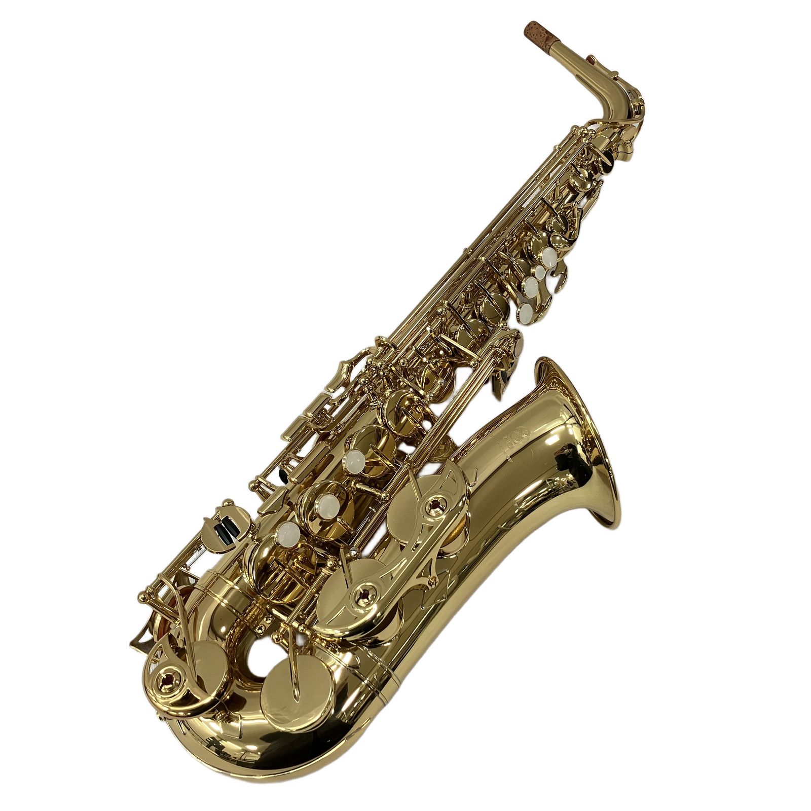 YAMAHA YAS-380 アルトサックス 4 C マウスピース ケース付き 管楽器 良好