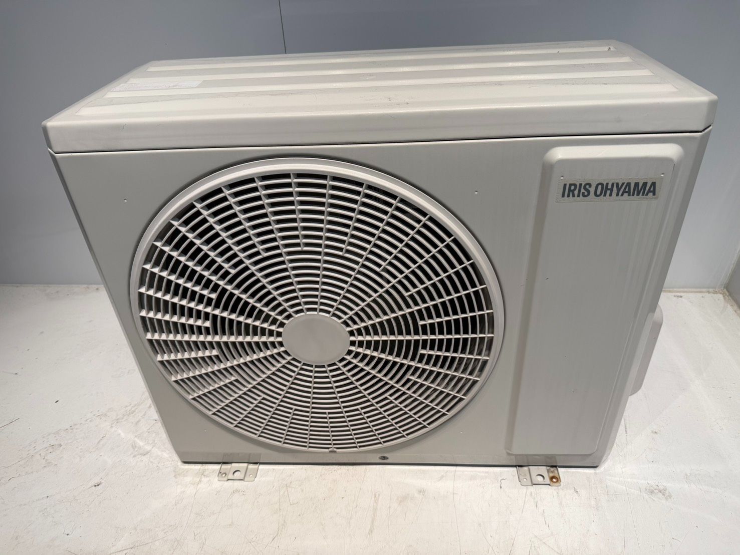 278 IRISOHYAMA 2020年製エアコン 12～14畳用 整備済み - メルカリ