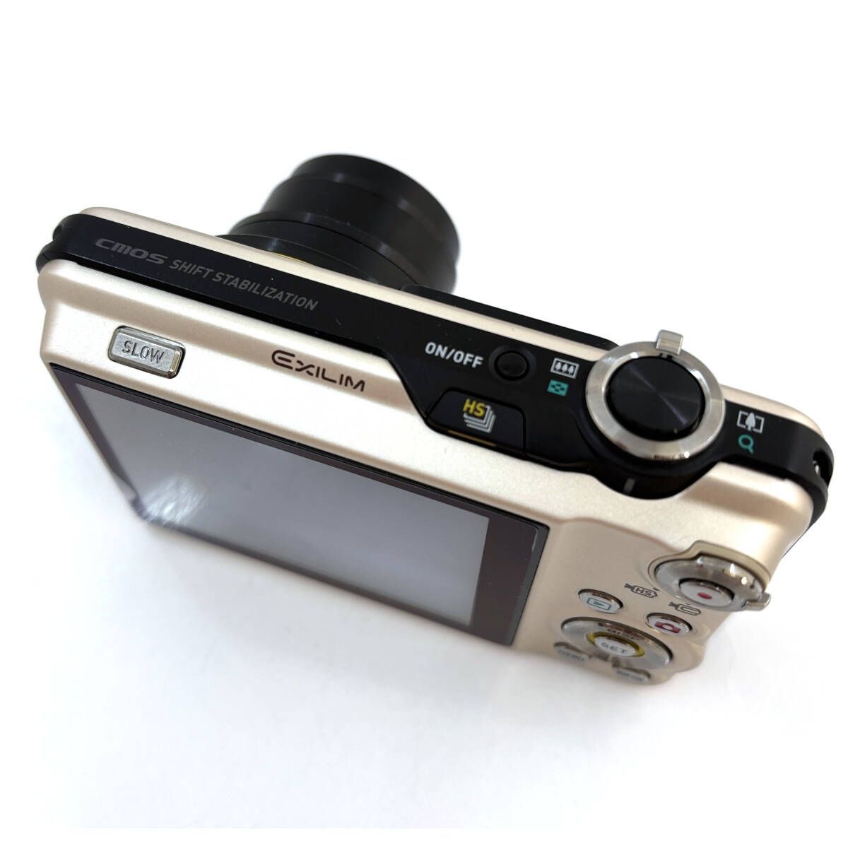 カシオ】CASIO EX-FC150 コンパクトデジタルカメラ + 充電器