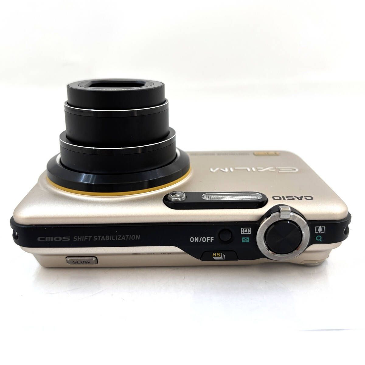 カシオ】CASIO EX-FC150 コンパクトデジタルカメラ + 充電器