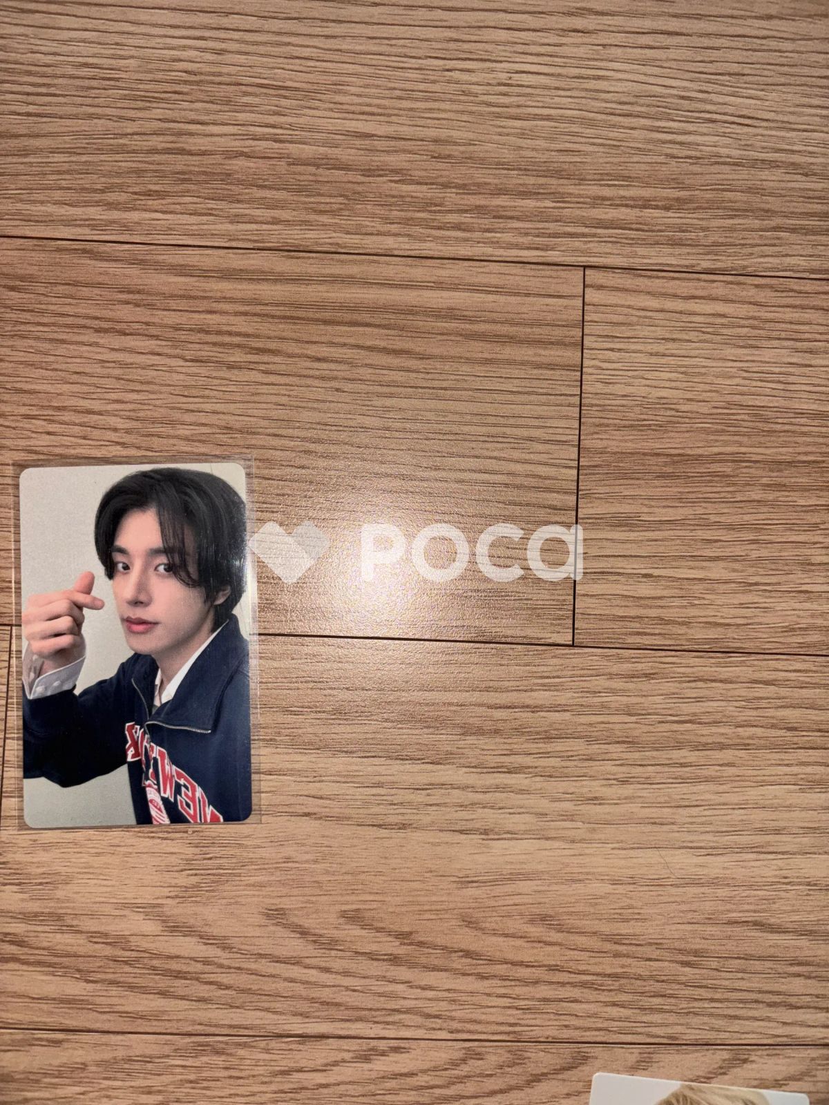 ENHYPEN ジェイク AliExpress 2025 Weverse Con Festival フォトカード ブース