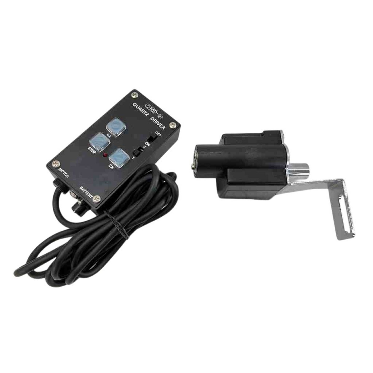 Vixen MD 5 赤道儀 天体追尾 用 クォーツモータードライブ 天体観測 ビクセン