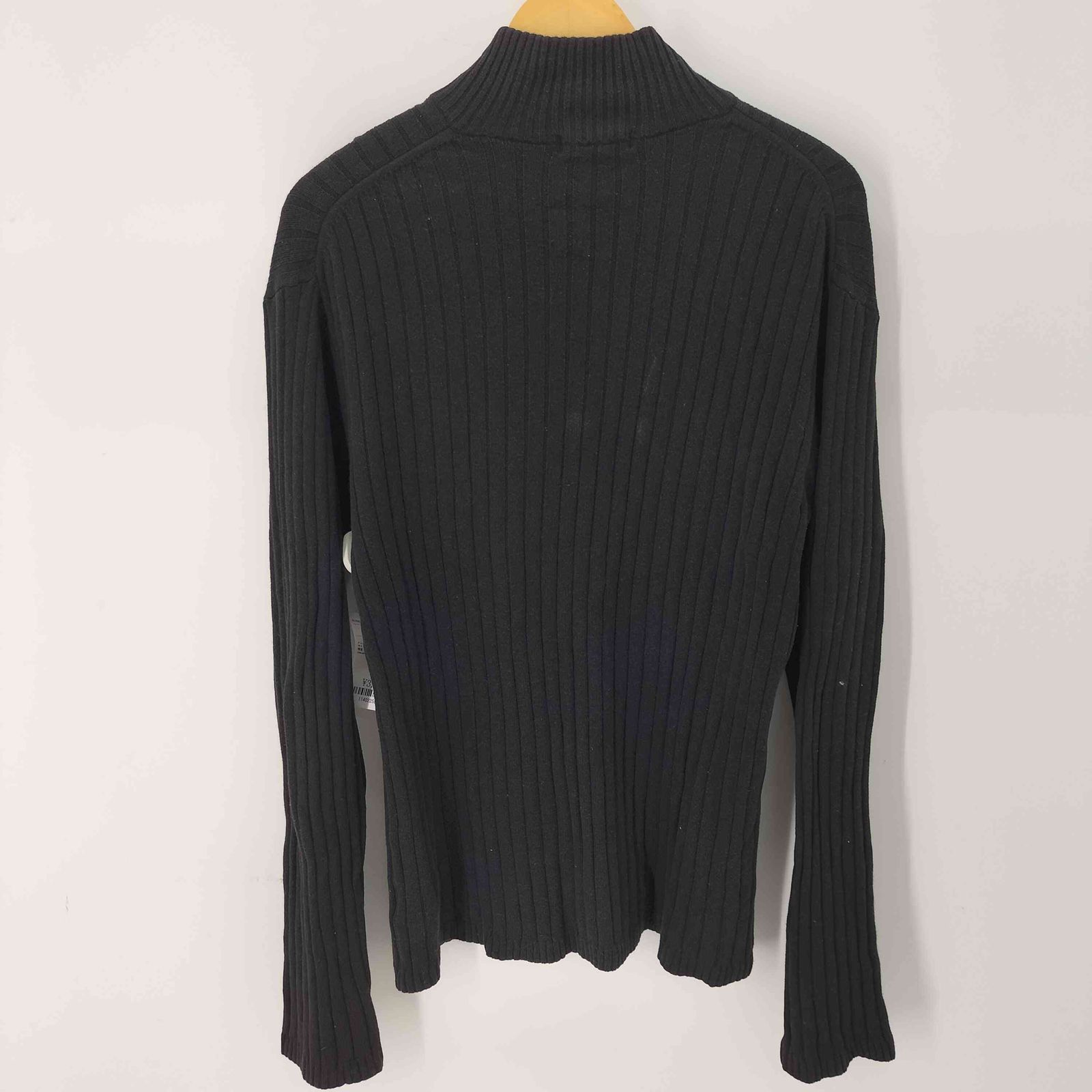 バーバリーブラックレーベル BURBERRY BLACK LABEL ハーフボタン