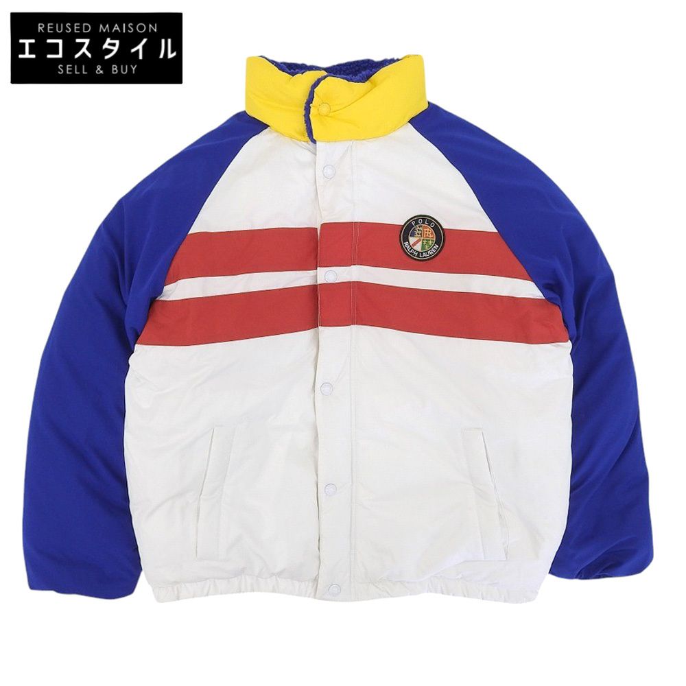 POLO RALPH LAUREN ポロ ラルフローレン トリコロール クッキーパッチ