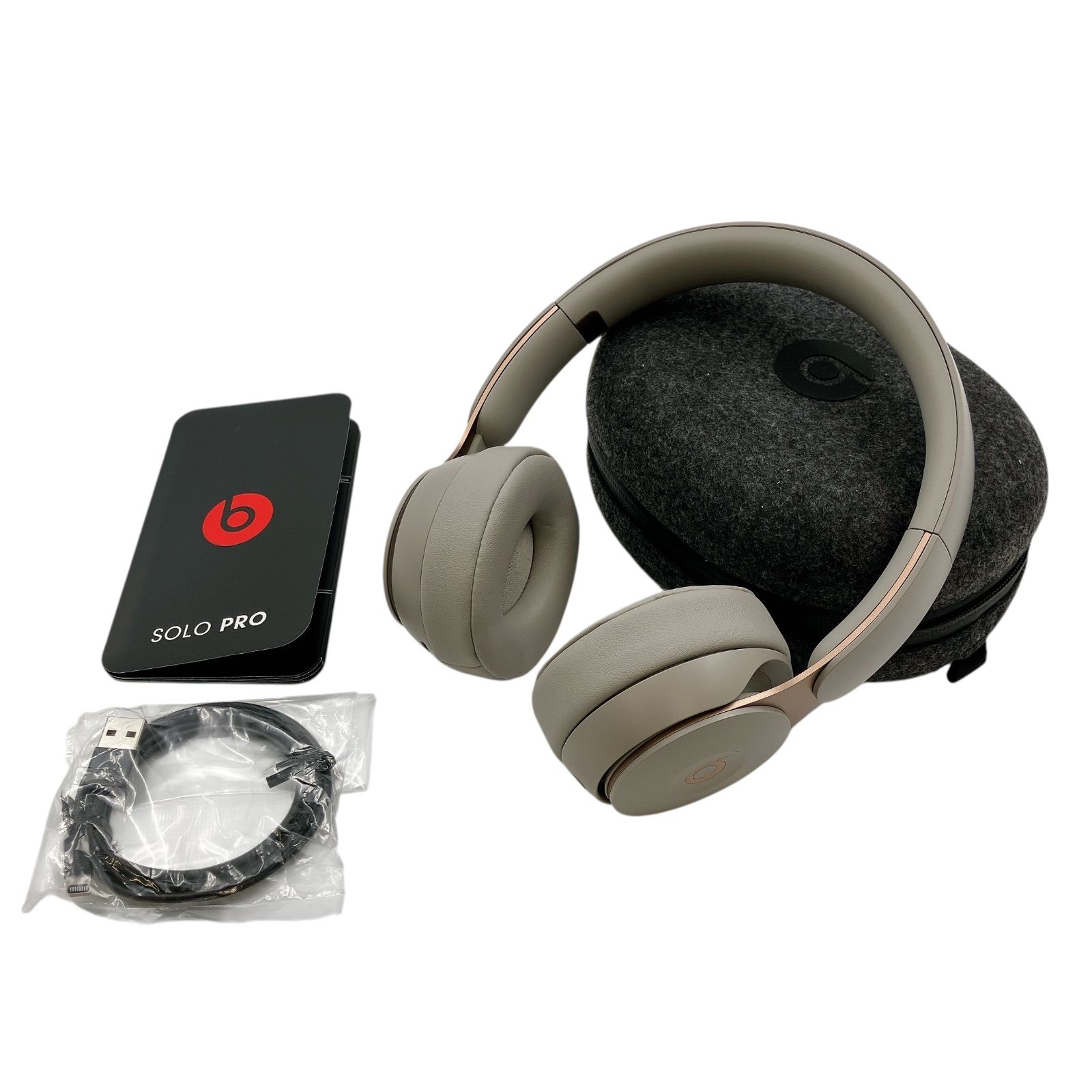1202A Beats Solo Pro wireless ワイヤレス ノイズキャンセ 1202A Beats Solo Pro wireless ワイヤレス ノイズキャンセ