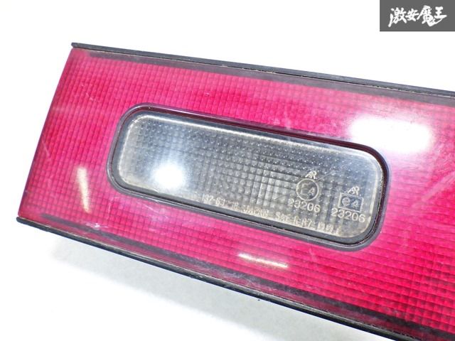180SX 純正　RPS13　リア ガーニッシュ　KOITO 132-63441 ストア出品】NISSAN 日産 純正 RPS13 180SX リア センター