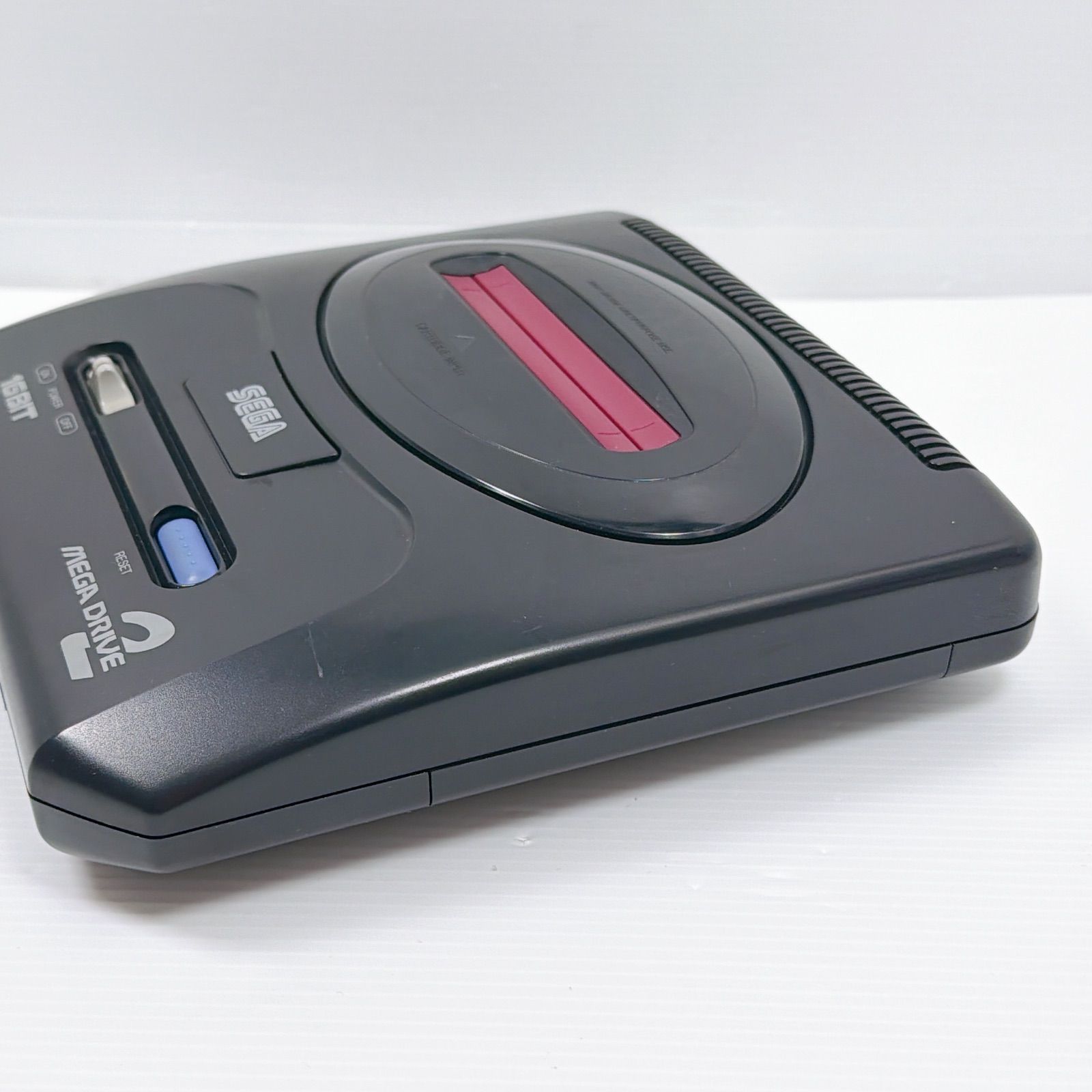 美品 SEGA メガドライブミニ2 本体 箱付き 付属品完備 レトロゲーム 