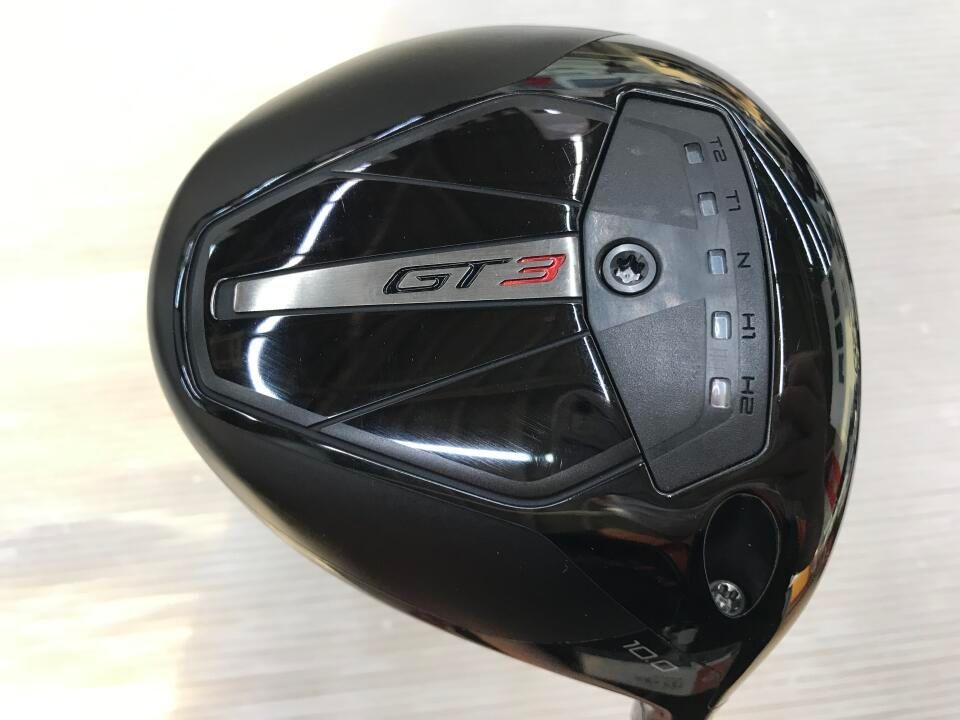 タイトリスト GT 3 10度 TENSEI 1 K Black 65 Sフレックス ドライバー 最短